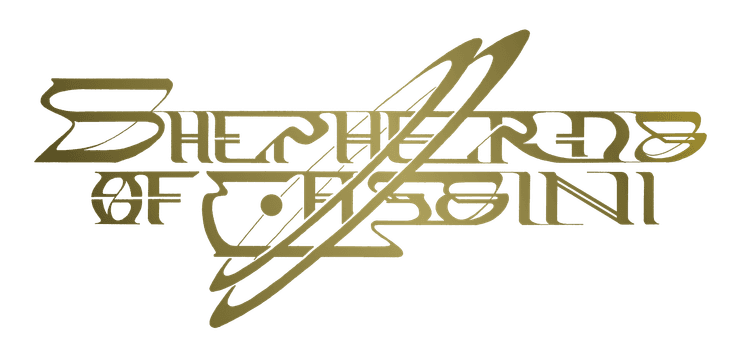 Shepherds of Cassini